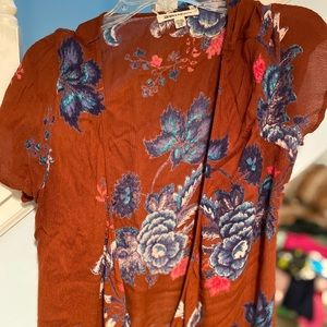 Billabong ShortSleeve Cover